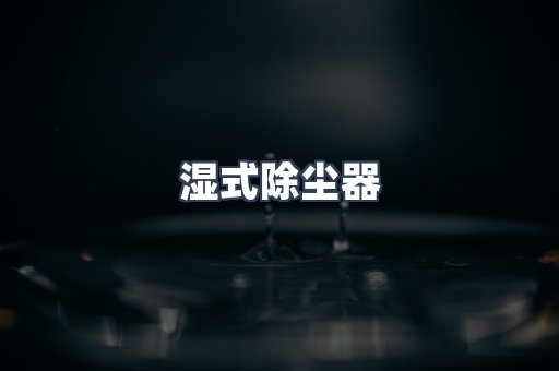 湿式除尘器